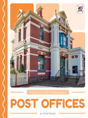cover image of Post Offices